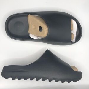 Yeezy Ys-01 Slides Black size 8
